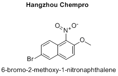 6-bromo-2-methoxy-1-nitronaphthalene