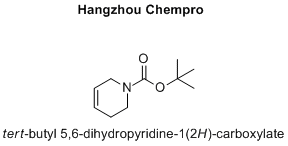tert-butyl 5,6-dihydropyridine-1(2H)-carboxylate