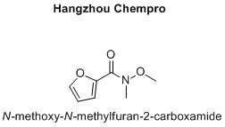 N-methoxy-N-methylfuran-2-carboxamide