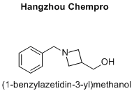 (1-benzylazetidin-3-yl)methanol