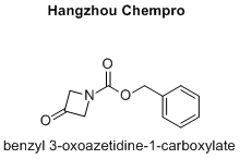 benzyl 3-oxoazetidine-1-carboxylate