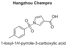 1-tosyl-1H-pyrrole-3-carboxylic acid