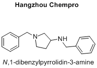 N,1-dibenzylpyrrolidin-3-amine