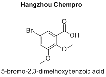 5-bromo-2,3-dimethoxybenzoic acid