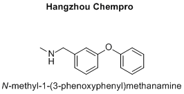N-methyl-1-(3-phenoxyphenyl)methanamine