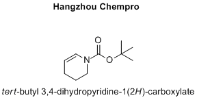 tert-butyl 3,4-dihydropyridine-1(2H)-carboxylate