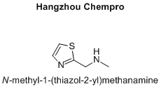 N-methyl-1-(thiazol-2-yl)methanamine