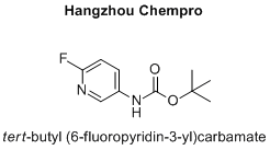 tert-butyl (6-fluoropyridin-3-yl)carbamate