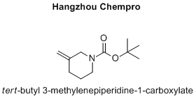 tert-butyl 3-methylenepiperidine-1-carboxylate