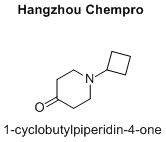 1-cyclobutylpiperidin-4-one