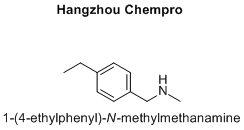1-(4-ethylphenyl)-N-methylmethanamine