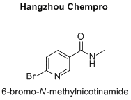 6-bromo-N-methylnicotinamide