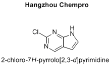 2-chloro-7H-pyrrolo[2,3-d]pyrimidine