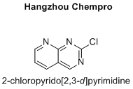 2-chloropyrido[2,3-d]pyrimidine