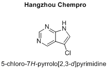 5-chloro-7H-pyrrolo[2,3-d]pyrimidine