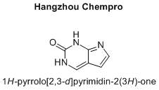 1H-pyrrolo[2,3-d]pyrimidin-2(3H)-one