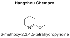 6-methoxy-2,3,4,5-tetrahydropyridine