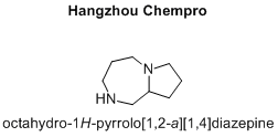 octahydro-1H-pyrrolo[1,2-a][1,4]diazepine