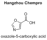 oxazole-5-carboxylic acid