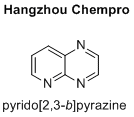 pyrido[2,3-b]pyrazine