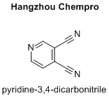 pyridine-3,4-dicarbonitrile