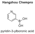 pyridin-3-ylboronic acid