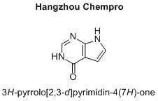 3H-pyrrolo[2,3-d]pyrimidin-4(7H)-one