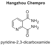 pyridine-2,3-dicarboxamide
