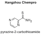 pyrazine-2-carbothioamide
