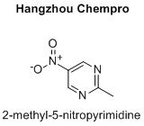 2-methyl-5-nitropyrimidine
