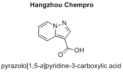 pyrazolo[1,5-a]pyridine-3-carboxylic acid
