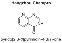 pyrido[2,3-d]pyrimidin-4(3H)-one
