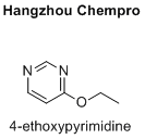 4-ethoxypyrimidine
