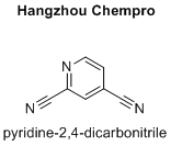 pyridine-2,4-dicarbonitrile