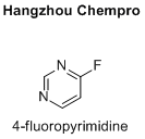 4-fluoropyrimidine