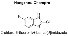 2-chloro-6-fluoro-1H-benzo[d]imidazole
