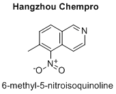 6-methyl-5-nitroisoquinoline