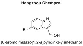 (6-bromoimidazo[1,2-a]pyridin-3-yl)methanol