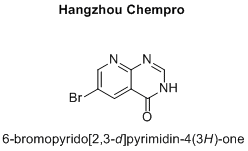 6-bromopyrido[2,3-d]pyrimidin-4(3H)-one