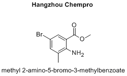methyl 2-amino-5-bromo-3-methylbenzoate
