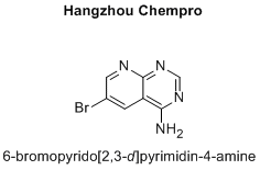 6-bromopyrido[2,3-d]pyrimidin-4-amine