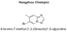 6-bromo-7-methyl-[1,2,4]triazolo[1,5-a]pyridine