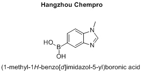 (1-methyl-1H-benzo[d]imidazol-5-yl)boronic acid