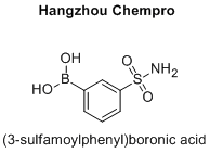 (3-sulfamoylphenyl)boronic acid