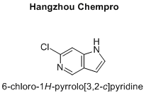 6-chloro-1H-pyrrolo[3,2-c]pyridine