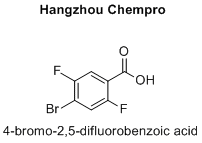 4-bromo-2,5-difluorobenzoic acid
