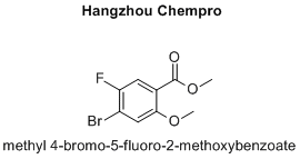 methyl 4-bromo-5-fluoro-2-methoxybenzoate