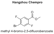 methyl 4-bromo-2,5-difluorobenzoate