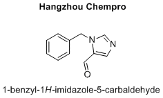 1-benzyl-1H-imidazole-5-carbaldehyde