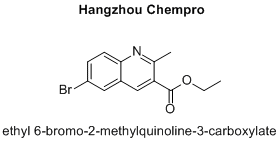 ethyl 6-bromo-2-methylquinoline-3-carboxylate